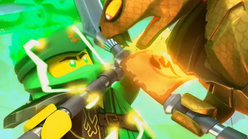 LEGO Ninjago: Maestros del Spinjitzu Temporada 11 Cap 14 • Español Online