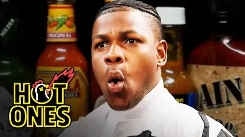 Hot Ones S10E12 • Oglądaj Online