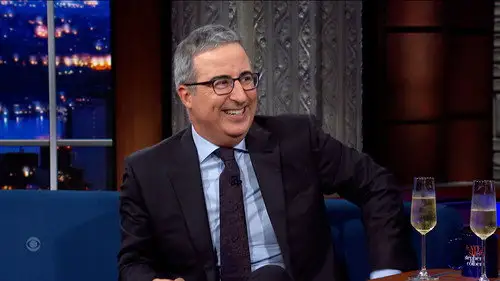 The Late Show with Stephen Colbert Temporada 11 Episodios 1 • Sub Español