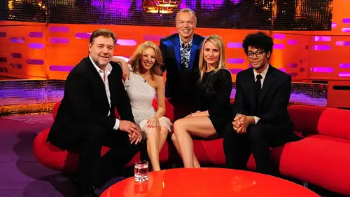 The Graham Norton Show Temporada 15 Episodios 1 • Sub Español