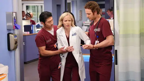 Chicago Med Temporada 8 Episodios 1 • Sub Español