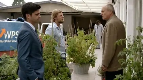 El último poli duro Temporada 4 Episodios 2 • Sub Español