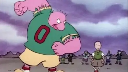 Doug Temporada 3 Episodios 8 • Sub Español