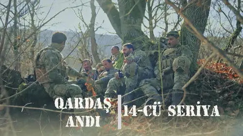 Qardaş Andı Temporada 1 Episodios 14 • Sub Español
