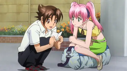 Shijou Saikyou no Deshi Kenichi Temporada 0 Episodios 2 • Sub Español