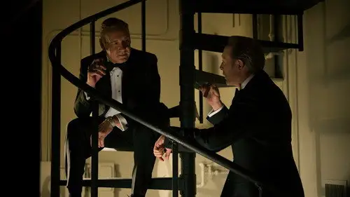 House of Cards Temporada 3 Episodios 3 • Sub Español