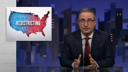 Last Week Tonight with John Oliver Temporada 13 Episodios 18 • Sub Español