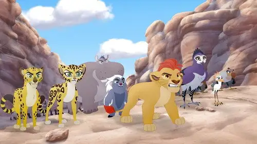La guardia del león Temporada 3 Episodios 19 • Sub Español
