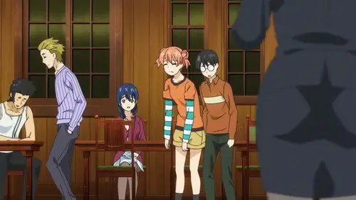 Shokugeki no Soma Temporada 3 Episodios 16 • Sub Español