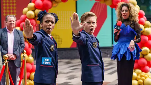 Odd Squad Temporada 5 Episodios 3 • Sub Español