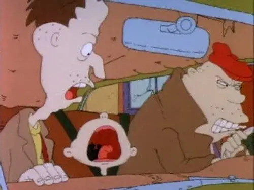 Rugrats: Aventuras en pañales Temporada 1 Episodios 10 • Sub Español