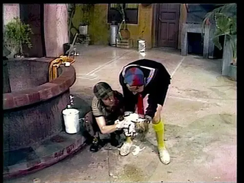 El Chavo del Ocho Temporada 2 Episodios 21 • Sub Español