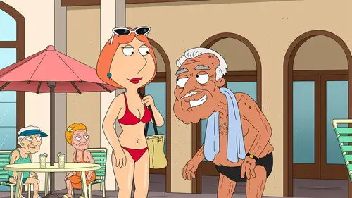 Padre de familia Temporada 22 Cap 4 • Español Online