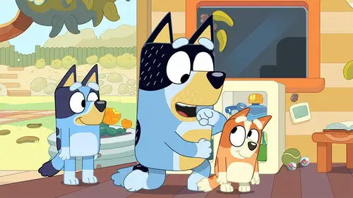 Bluey Temporada 2 Episodios 8 • Sub Español