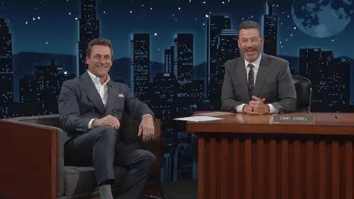 Jimmy Kimmel Live! Temporada 23 Episodios 11 • Sub Español