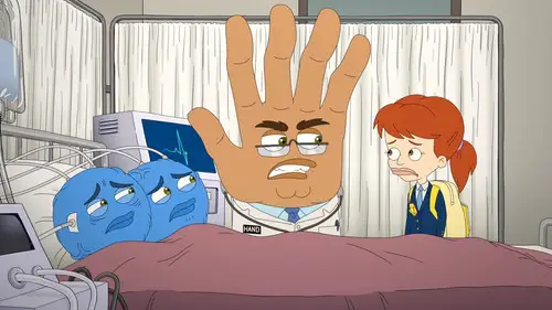 Big Mouth Temporada 4 Episodios 7 • Sub Español