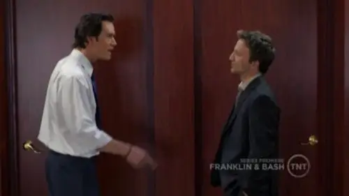 Franklin & Bash Temporada 1 Episodios 1 • Sub Español