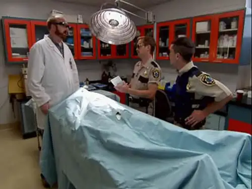 Reno 911! Temporada 4 Episodios 6 • Sub Español