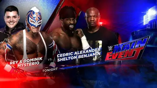 WWE Main Event Temporada 11 Episodios 1 • Sub Español