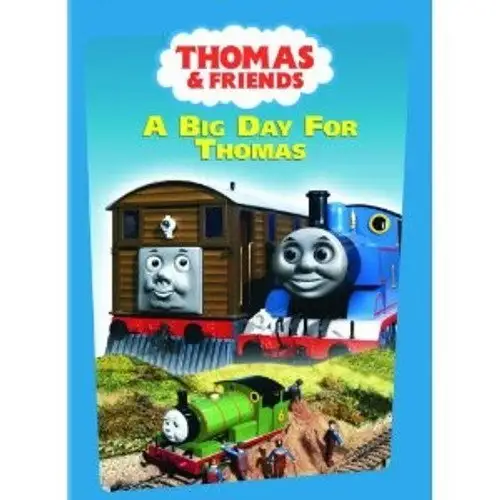 Thomas y sus amigos Temporada 0 Episodios 10 • Sub Español