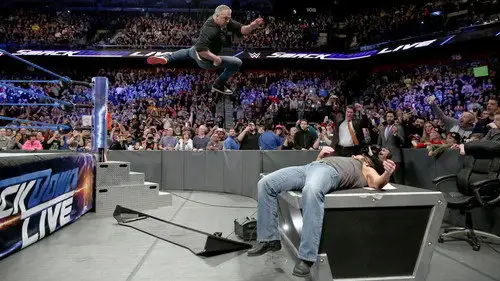 WWE Friday Night SmackDown S19E12 • Oglądaj Online