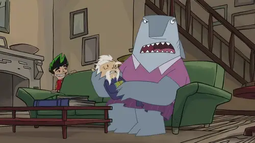 Jake Long: Dragón Americano Temporada 2 Episodios 5 • Sub Español