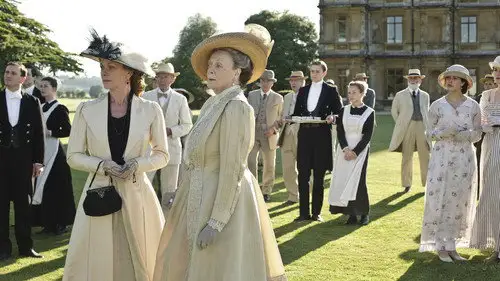 Downton Abbey Temporada 1 Episodios 7 • Sub Español