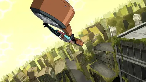Generator Rex Temporada 1 Episodios 10 • Sub Español