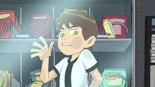 Ben 10 Temporada 0 Episodios 2 • Sub Español