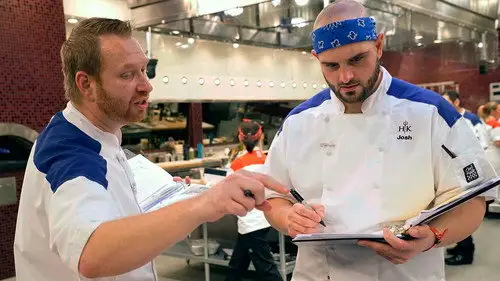 Pesadilla en la cocina 2005 Temporada 17 Episodios 2 • Sub Español