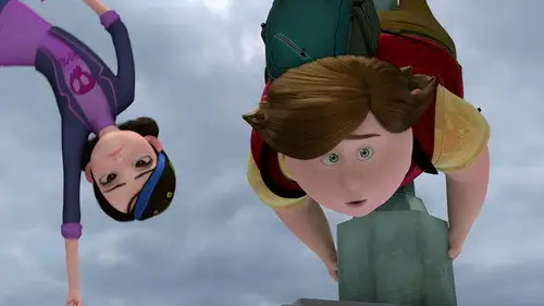 Trollhunters: Cuentos de Arcadia Temporada 1 Episodios 19 • Sub Español