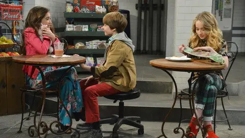 Riley y el mundo Temporada 1 Episodios 19 • Sub Español