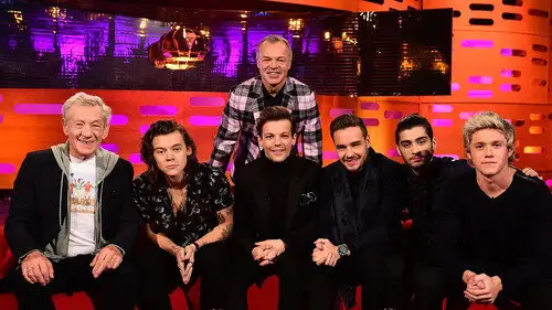 The Graham Norton Show Temporada 16 Episodios 10 • Sub Español