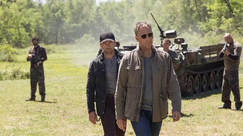 NCIS: Nueva Orleans Temporada 5 Episodios 23 • Sub Español