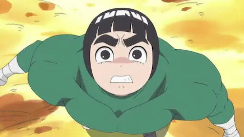 Naruto SD: Rock Lee no Seishun Full-Power Ninden Temporada 1 Episodios 3 • Sub Español