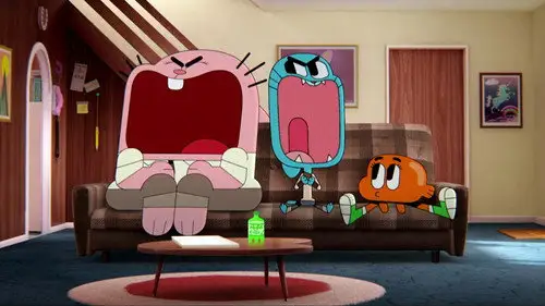 El asombroso mundo de Gumball Temporada 1 Episodios 11 • Sub Español