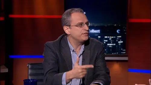 The Colbert Report Temporada 11 Episodios 12 • Sub Español