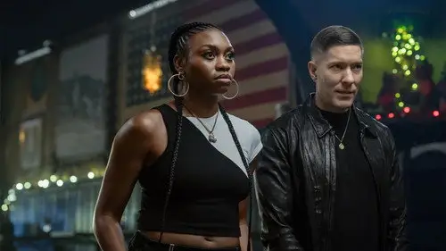 Power Book IV: Force Temporada 3 Episodios 8 • Sub Español
