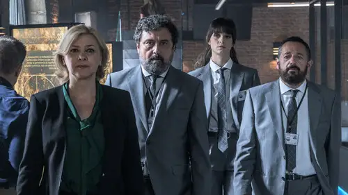 Los hombres de Paco Temporada 10 Episodios 2 • Sub Español