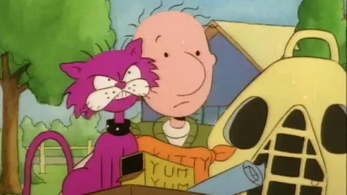Doug Temporada 3 Episodios 1 • Sub Español