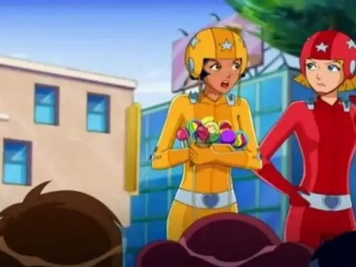 Totally Spies ! Temporada 5 Episodios 16 • Sub Español