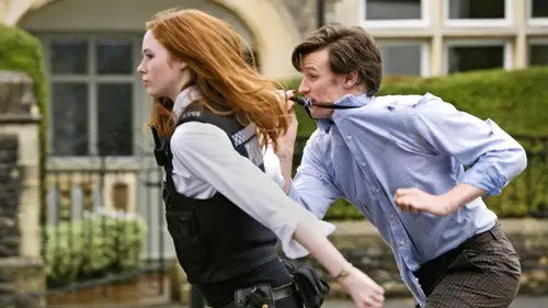 Doctor Who Temporada 5 Episodios 1 • Sub Español