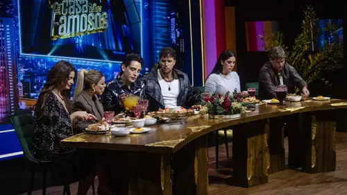 La Casa de los Famosos Temporada 0 Episodios 9 • Sub Español