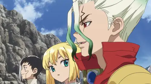 Dr. Stone Temporada 4 Episodios 17 • Sub Español