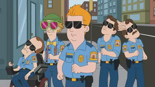 Paradise Police Temporada 1 Episodios 8 • Sub Español