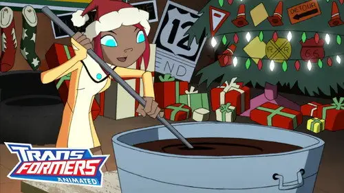 Transformers Animated Temporada 0 Episodios 17 • Sub Español