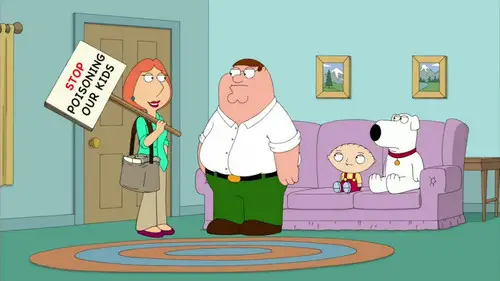 Padre de familia Temporada 15 Cap 6 • Español Online