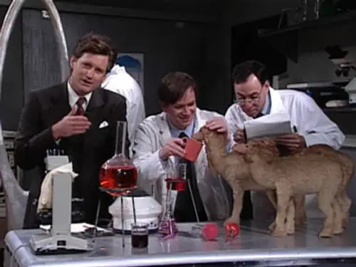 Saturday Night Live Temporada 22 Episodios 3 • Sub Español
