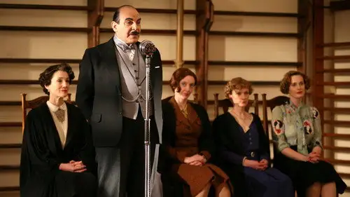 Agatha Christie: Poirot Temporada 11 Episodios 2 • Sub Español
