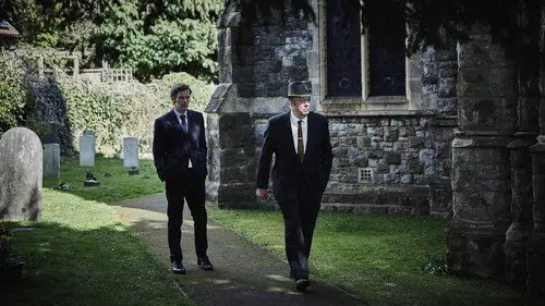 Endeavour Temporada 8 Episodios 2 • Sub Español